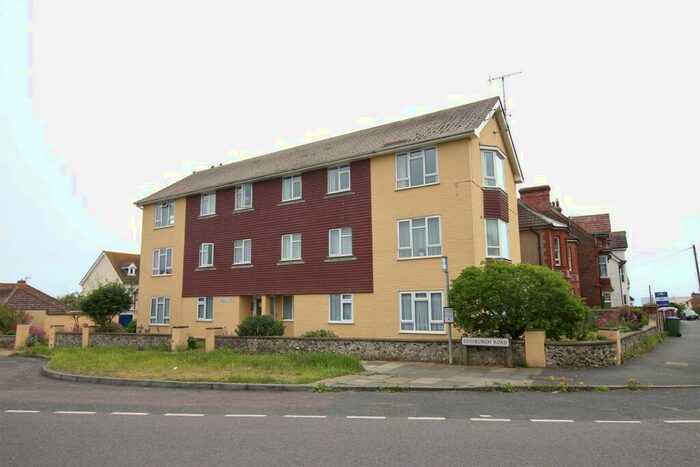2 Bedroom Flat To Rent In Connaught Road Seaford East Sussex, BN25
