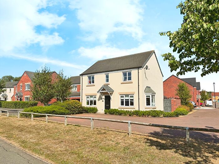 4 Bedroom Detached House For Sale In Charlock Close, Witham St Hughs, LN6