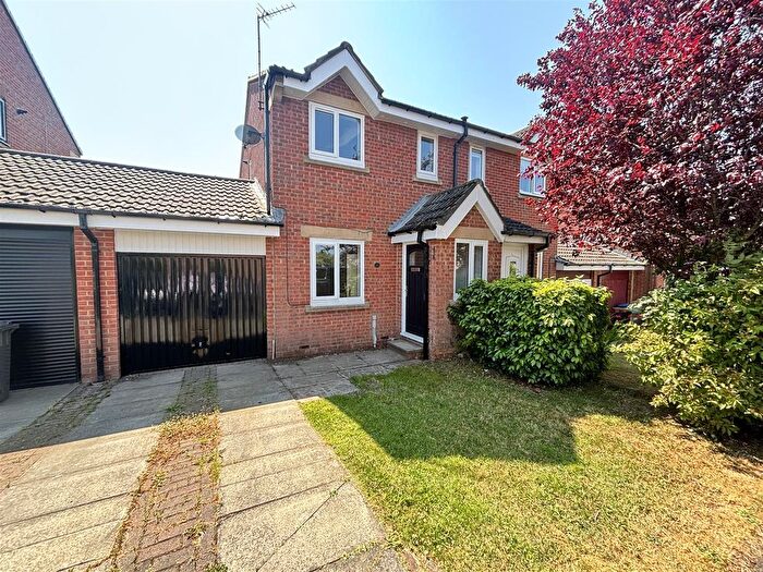 2 Bedroom Semi-Detached House To Rent In Runcie Road, Bowburn, Durham, DH6