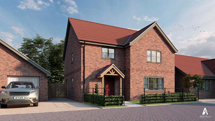 4 Bedroom Detached House For Sale In Thomas Bole Close, Garboldisham, Diss, IP22