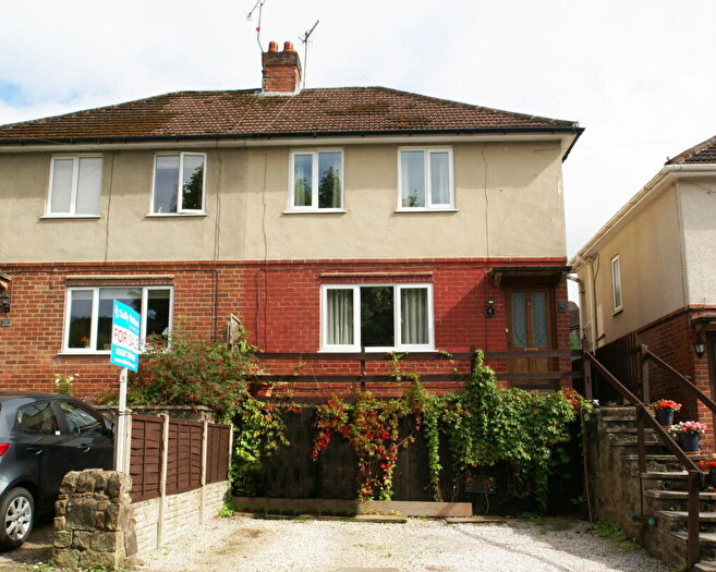 2 Bedroom Semi-Detached House For Sale In Lea Road, Lea Bridge, Matlock, DE4