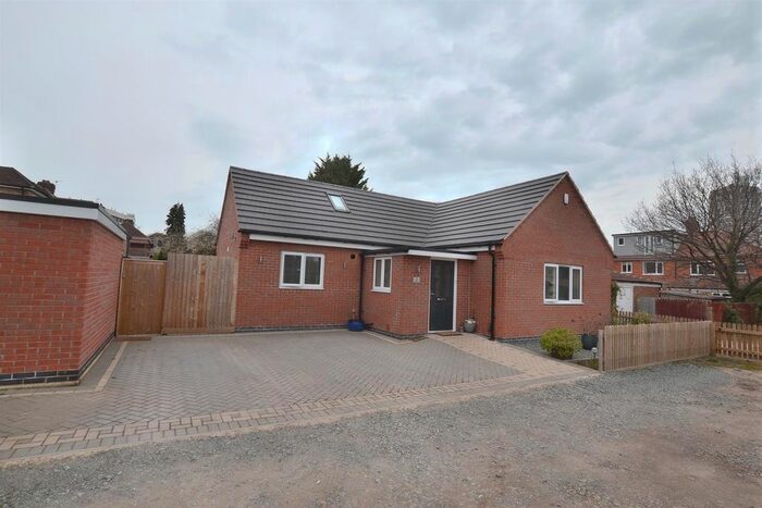2 Bedroom Bungalow To Rent In Charley Drive, Loughborough, Leicestershire, LE11