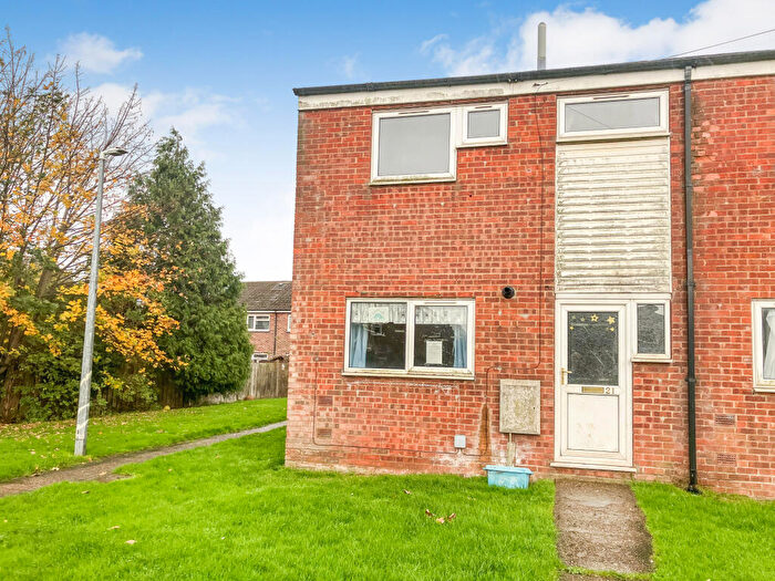 3 Bedroom End Of Terrace House For Sale In Hiles Avenue, Winterton, Scunthorpe, DN15