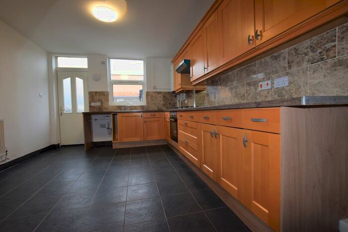 2 Bedroom Terraced House To Rent In Selborne Street, Rotherham, S65