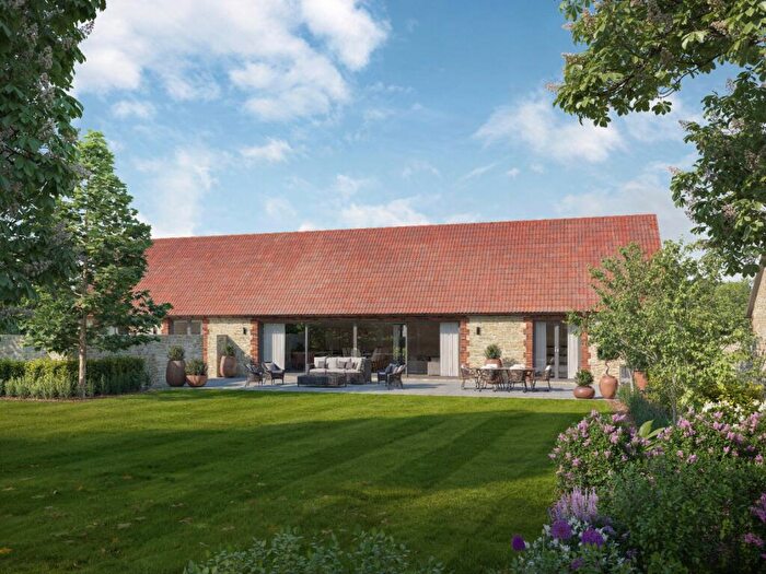 4 Bedroom Detached House For Sale In Kings Wood Farm - North Dorset Countryside, SP8