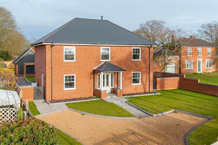 4 Bedroom Detached House For Sale In Starston, IP20