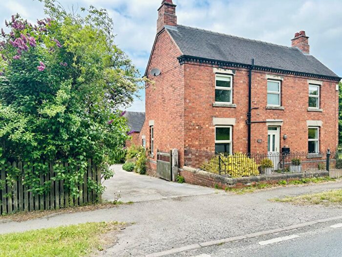 4 Bedroom Detached House To Rent In Clifton Road, Clifton, Ashbourne, DE6