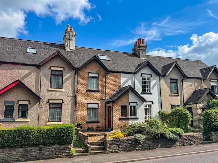 3 Bedroom Terraced House For Sale In St. James Terrace, Buxton, SK17