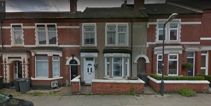 3 Bedroom Terraced House To Rent In Stanley Road, Nuneaton CV11
