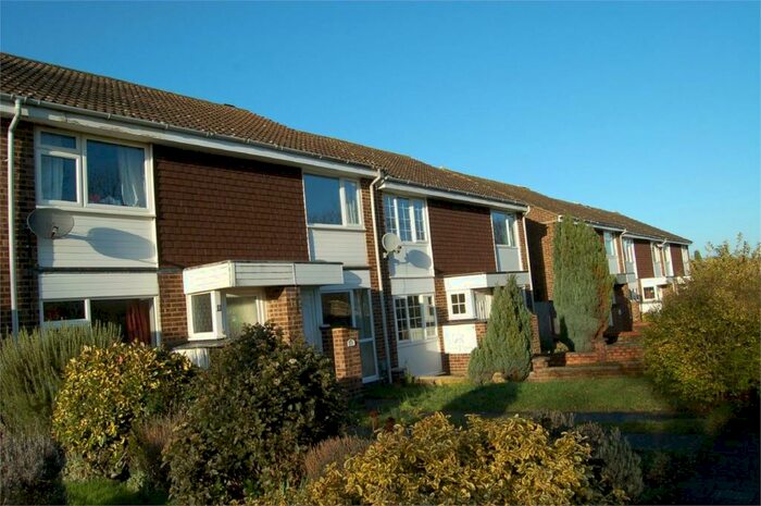 2 Bedroom Terraced House To Rent In Kipling Close, Hitchin, SG4