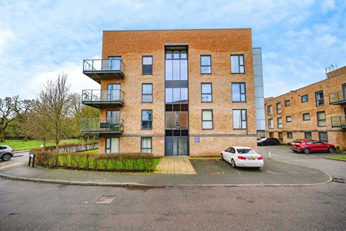 1 Bedroom Flat For Sale In Rose Lane, Nash Mills Wharf, Hemel Hempstead, HP3