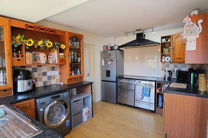 2 Bedroom Semi-Detached House For Sale In Woolpack Lane, Whittlesey, Cambs, PE7
