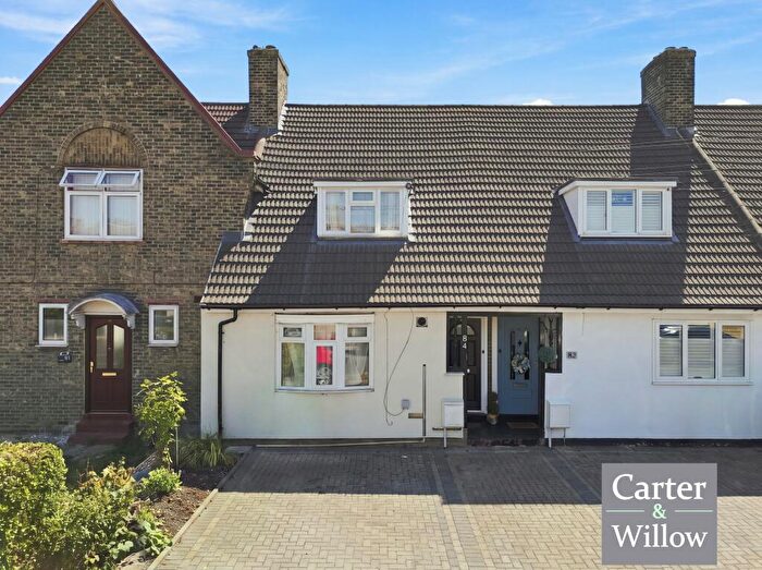 2 Bedroom Terraced House For Sale In Langhorne Road, Dagenham, RM10