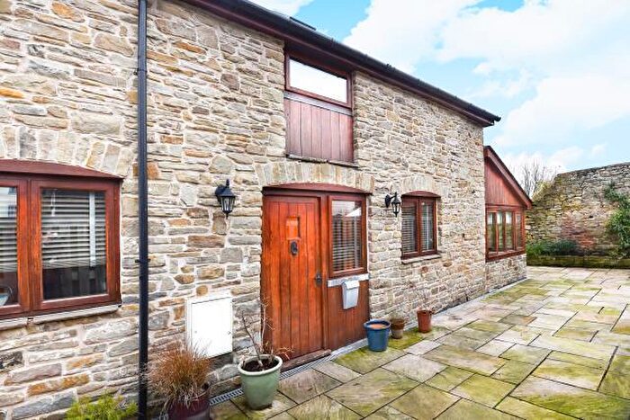 2 Bedroom Detached House To Rent In Market Hall Street, Kington, HR5
