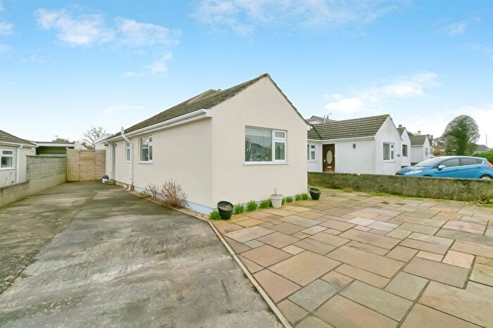 3 Bedroom Semi-Detached Bungalow For Sale In Fairfield Rise, Llantwit Major, CF61