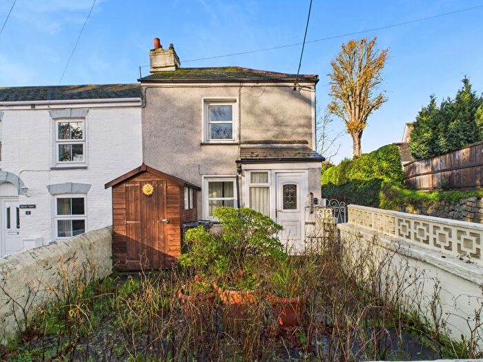 2 Bedroom Property For Sale In Mitchell Hill, Truro, Terraced Town House, TR1