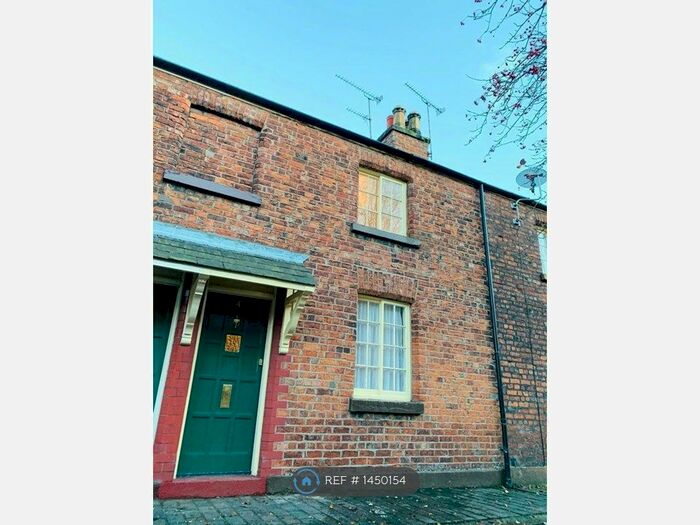 2 Bedroom Terraced House To Rent In Betley Street, Crewe, CW1
