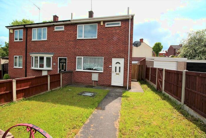 3 Bedroom Semi-Detached House To Rent In Cliffield Road, Swinton, S64