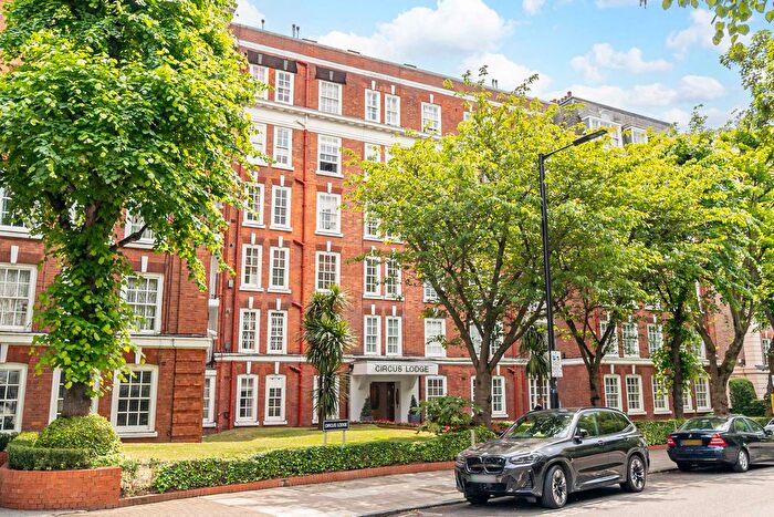 2 Bedroom Flat For Sale In Circus Road, St John's Wood, London, NW8