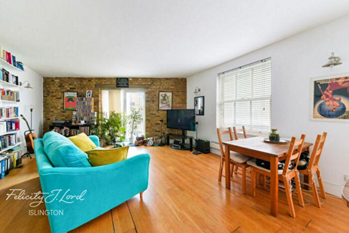 1 Bedroom Flat For Sale In Balls Pond Place, London, N1