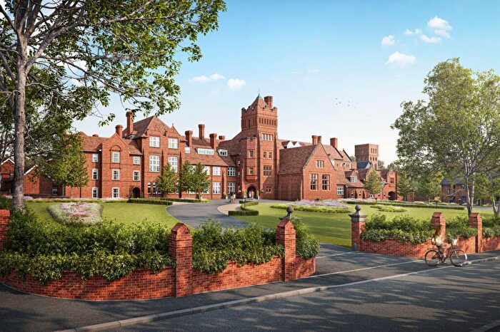 3 Bedroom Apartment For Sale In Old School Building, Mount Pleasant Road, CB11