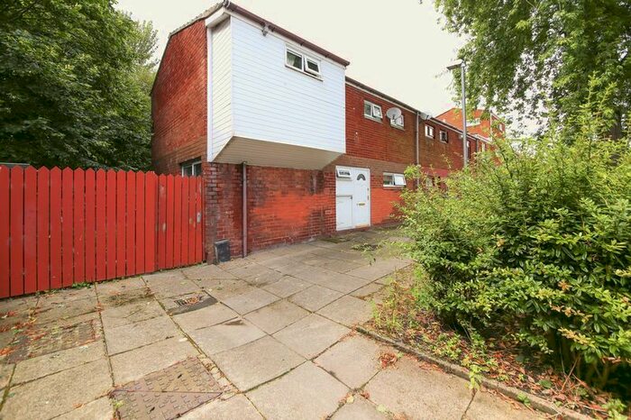 3 Bedroom Terraced House To Rent In Cherrycroft, Skelmersdale, WN8