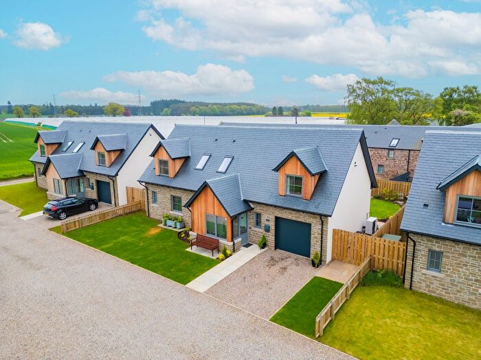 4 Bedroom Detached House For Sale In Elm Mews, St Madoes, Perthshire, PH2