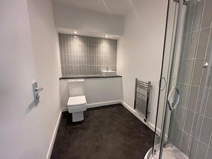 1 Bedroom Flat To Rent In Friargate, Preston, Lancashire, PR1