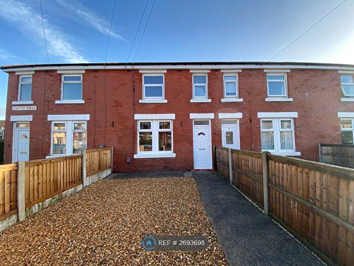 2 Bedroom Terraced House To Rent In Longton Avenue, Thornton-Cleveleys, FY5