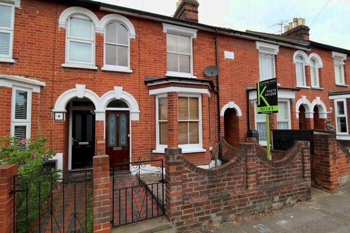 3 Bedroom Terraced House To Rent In Belle Vue Road, Ipswich, IP4