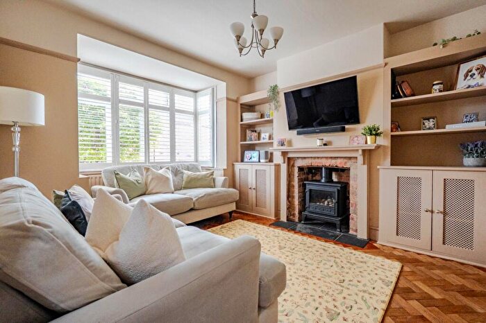3 Bedroom Semi-Detached House For Sale In Clifford Avenue, Bletchley, Milton Keynes, Bucks, MK2