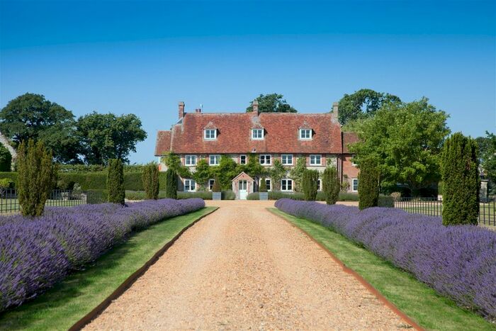 7 Bedroom Country House For Sale In Beaulieu, Hampshire, SO42