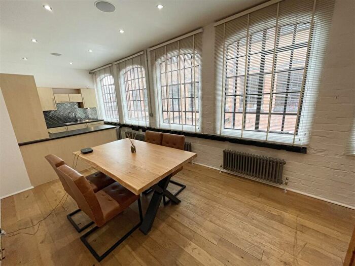 2 Bedroom Apartment To Rent In Century Works, Frederick Street, Birmingham, B1