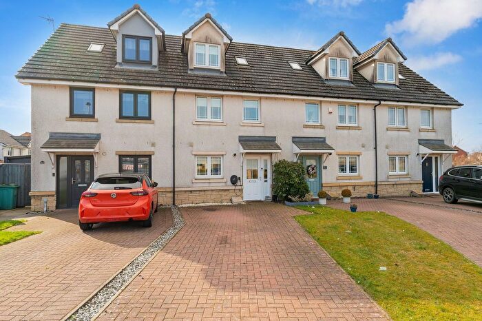 3 Bedroom Terraced House For Sale In Cranston Avenue, Airdrie, ML6