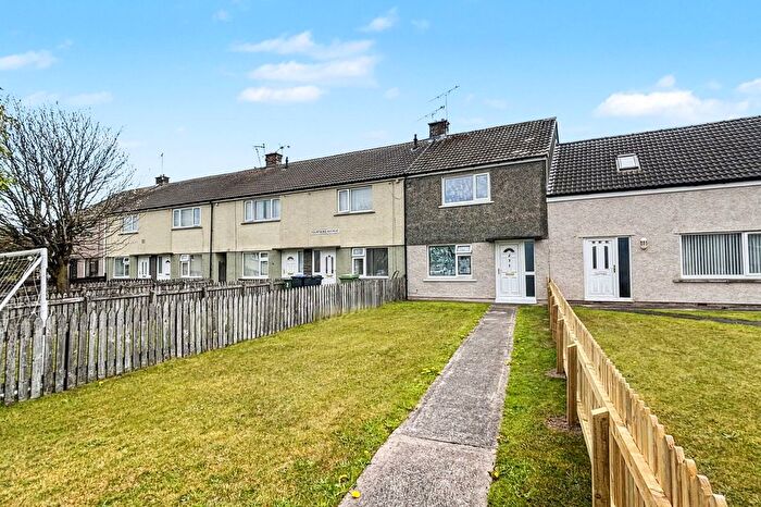 2 Bedroom Terraced House For Sale In Newlands Lane South, Workington, CA14