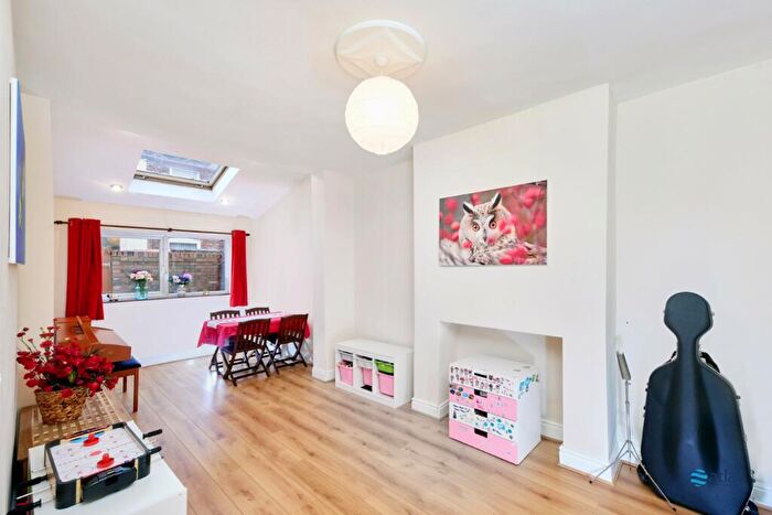 3 Bedroom Terraced House For Sale In Balcarres Avenue, Mossley Hill, L18