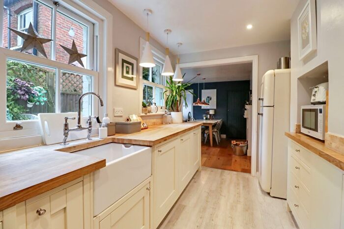2 Bedroom Semi-Detached House For Sale In Anyards Road, Cobham, KT11