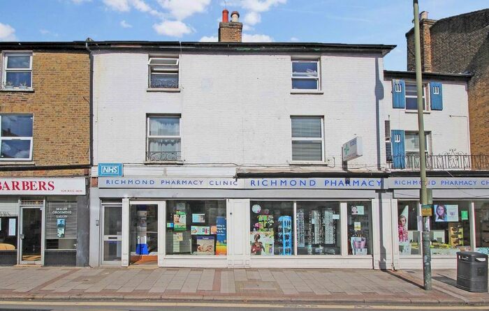 1 Bedroom Flat To Rent In Sheen Road, Richmond, TW9