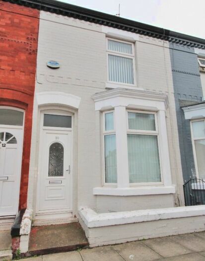 3 Bedroom Terraced House To Rent In Hans Road, Walton, Liverpool L4