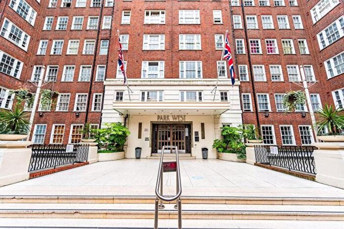 Studio For Sale In Park West Place, Edgware Road, London, W2