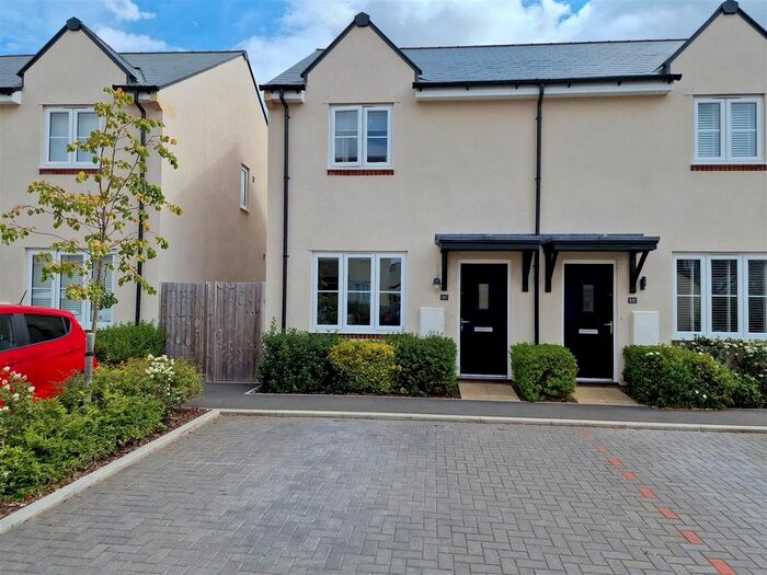 2 Bedroom Semi-Detached House To Rent In Devereux Mews, Malmesbury, SN16