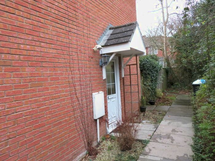1 Bedroom Terraced House To Rent In Glastonbury Close, Belmont, Hereford HR2