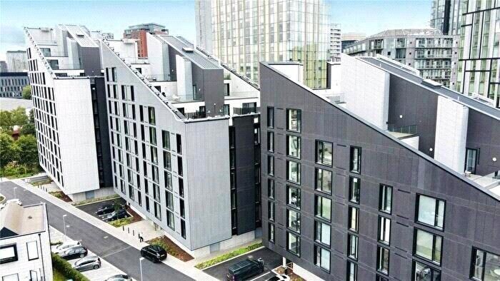 2 Bedroom Apartment To Rent In Uptown, Springfield Lane, Salford, M3