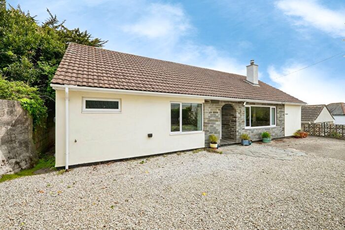 3 Bedroom Bungalow For Sale In Townshend, Hayle, Cornwall, TR27