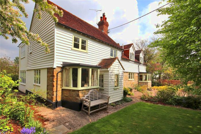 5 Bedroom Detached House For Sale In Fontridge Lane, Etchingham, East Sussex, TN19