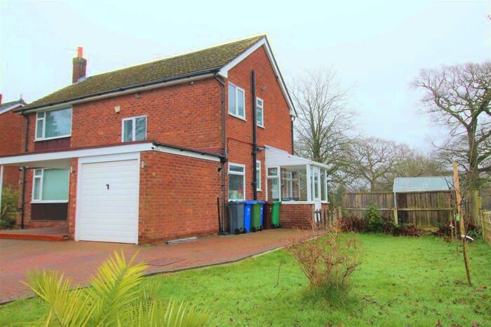 Studio To Rent In Pasture Field Road, Manchester, M22