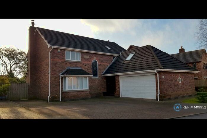 4 Bedroom Detached House To Rent In Redhill Grove, Chorley, PR6
