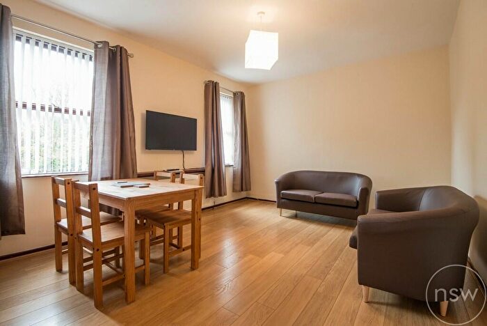 2 Bedroom Apartment To Rent In St. Helens Road, Ormskirk, L39