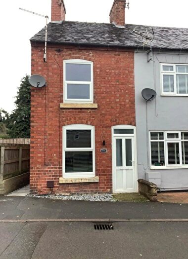 1 Bedroom Semi-Detached House To Rent In Newhall, DE11