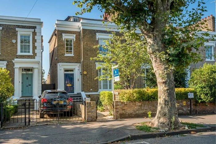 5 Bedroom Terraced House To Rent In Northchurch Road, London, N1